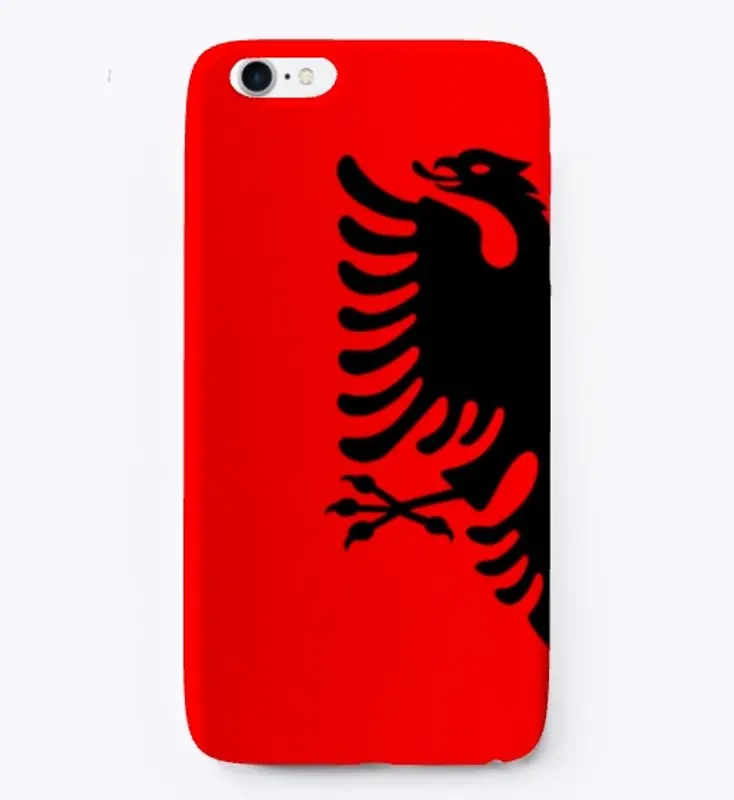 Albanian Flag